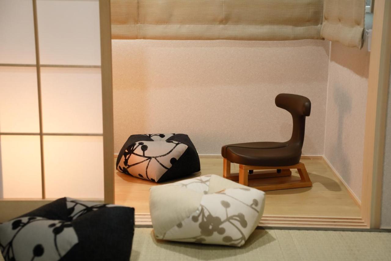 Passage Higashiyama Sanjo Villa Kiotó Kültér fotó