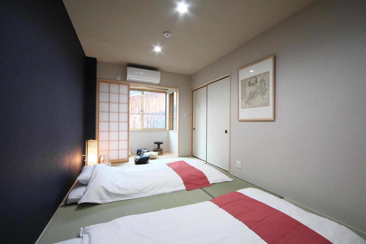 Passage Higashiyama Sanjo Villa Kiotó Kültér fotó