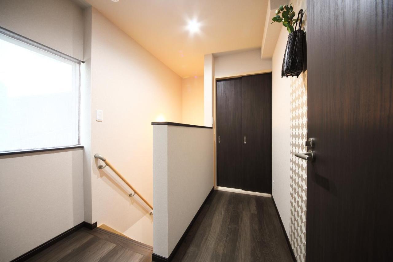 Passage Higashiyama Sanjo Villa Kiotó Kültér fotó