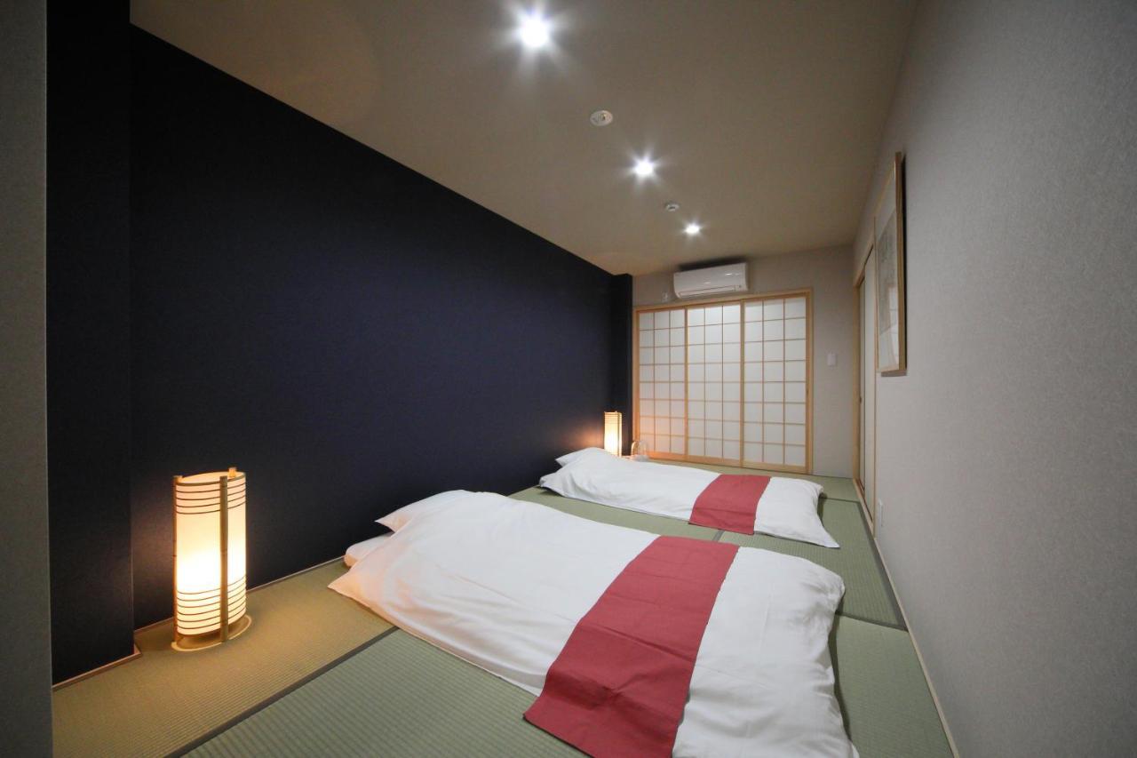 Passage Higashiyama Sanjo Villa Kiotó Kültér fotó