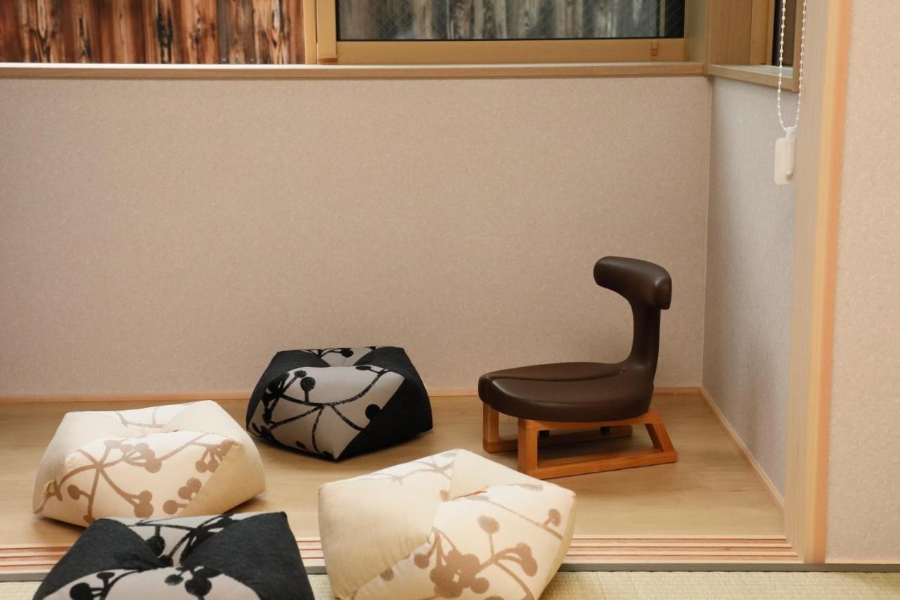 Passage Higashiyama Sanjo Villa Kiotó Kültér fotó
